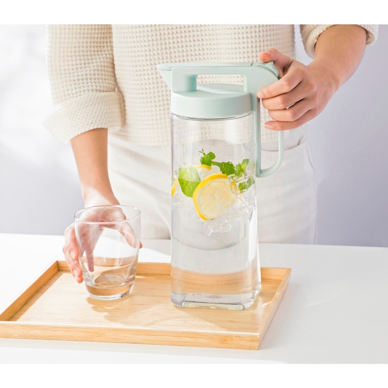Bình nước cao cấp Biwa Plus Inochi dung tích 1.6L và 2.1L