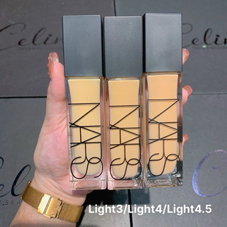 Kem nền NARS NATURAL RADIANT LONGWEAR FOUNDATION FULLSIZE 30ML .
