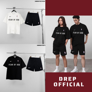 Combo set bộ NIKE FEAR OF GOD hàng chuần chính hãng cao cấp , tag mác đầy đủ , chất vải xịn xò K1 DREP STORE