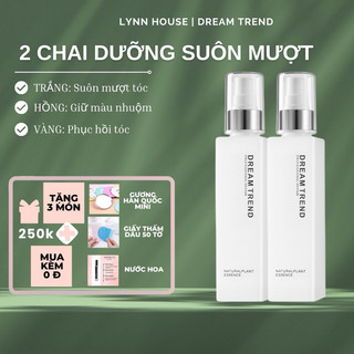 Combo 2 chai dưỡng tóc AHA Dream Trend