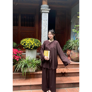 Bộ Vạt Hò Phật Tử đi chùa lụa kate