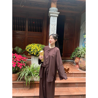 Bộ Vạt Hò Phật Tử đi chùa lụa kate