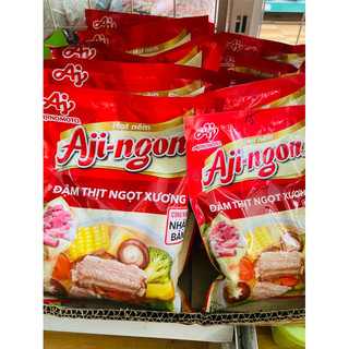Hạt nêm Aji-ngon vị heo gói 400g date mới