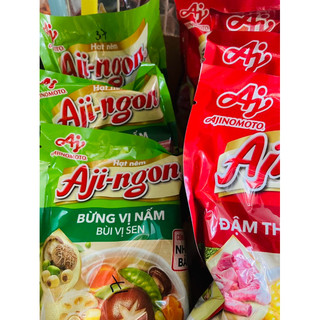 Hạt nêm Aji-ngon vị heo gói 400g date mới