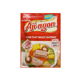 Hạt nêm Aji-ngon vị heo gói 400g date mới