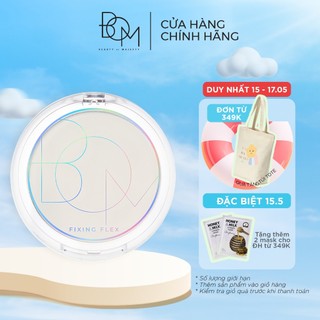 Phấn Phủ Kiềm Dầu BOM Fixing Flex Powder Pact 7,5G