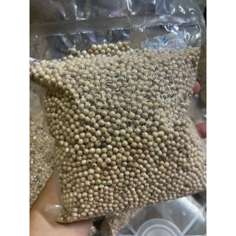 Hạt tiêu sọ trắng Phú Quốc 100g