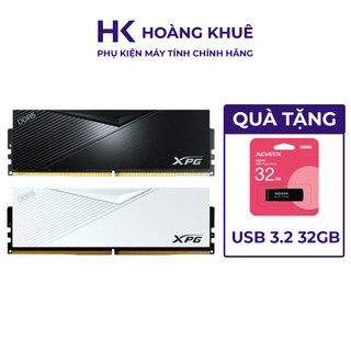 Ram máy tính DDR5 16Gb 5600 ADATA Lancer DDR5 16G 5600Mhz - Hàng Chính Hãng