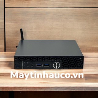 Máy tính để bàn siêu nhỏ gọn Chính Hãng Dell Optiplex 3050 Tiny  ( Core i7 6700T / 8G / SSD 512G )