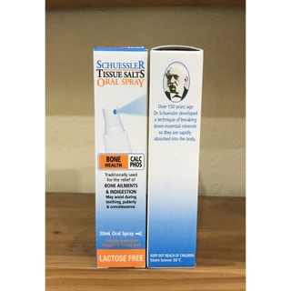 Tissue Bone Canxi xịt 30ml