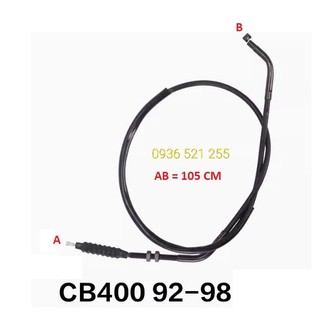 Dây ly hợp dây côn honda cb400sf cb400 92-98 cb-1