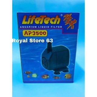 LifeTech Ap3500 máy bơm nước bể cá cảnh
