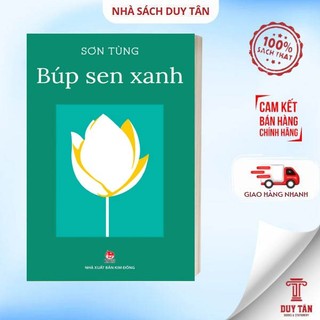 Sách - búp sen xanh - nxb kim đồng
