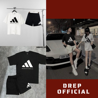 Combo set bộ Adidas Basketball chất cotton 100% mang siêu thích , tag mác đầy đủ , hàng siêu dày dặn K2 DREP OFFICIAL