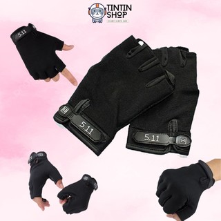 Găng Tay Chiến Thuật 511 - Ngón Cụt