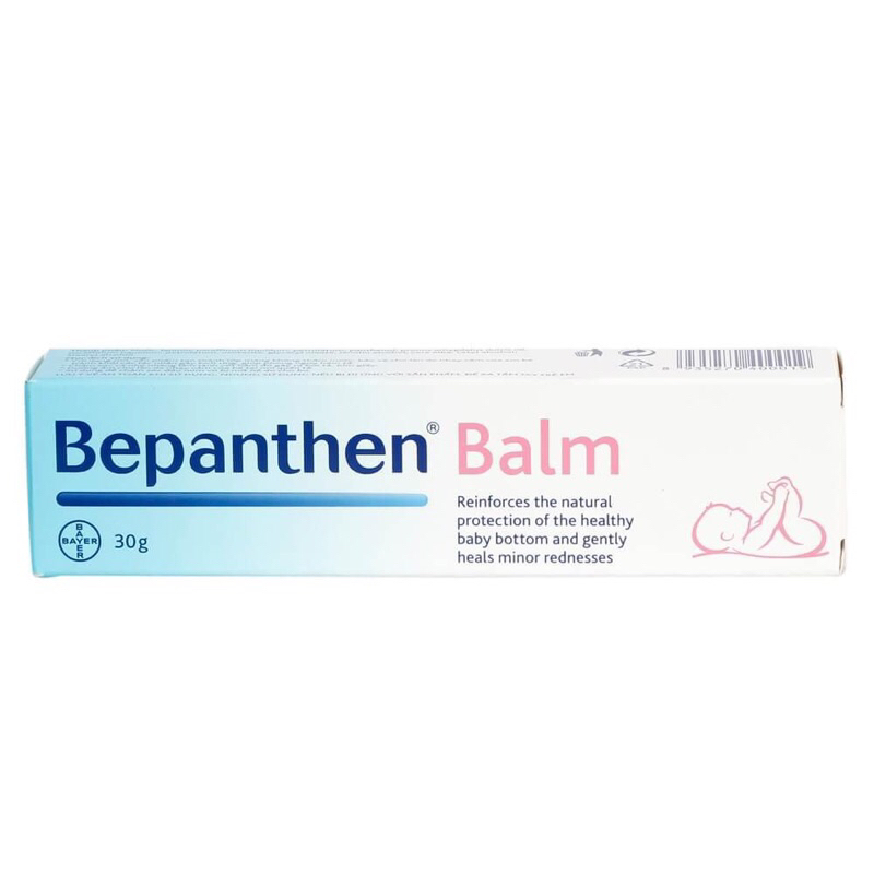 KEM CHỐNG HĂM DƯỠNG ẨM BEPANTHEN BALM