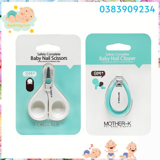 Cắt móng tay Mother-K Hàn Quốc cho bé Mother K MotherK
