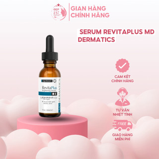 Serum Revitaplus MD Dermatics
