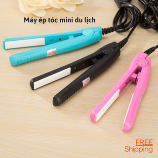 Máy ép tóc / Máy duỗi tóc / Máy ép tóc mini tiện dụng hàng loại 1