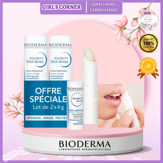 Son Dưỡng Môi Bioderma 4g