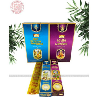 Nhang cây Yatra Divine Series Ấn Độ 15g