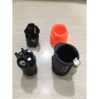 Jack speakon cắm loa đực NL4CF (khoá loa)