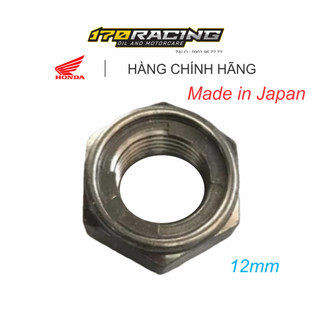 90306ktzd01 | ốc, tán bánh trước honda sh ý, dylan ps zin 12mm - hàng chính hãng honda japan