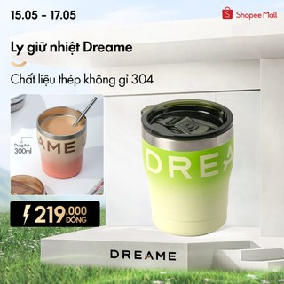 Ly giữ nhiệt Dreame 300ml
