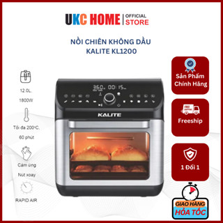  Nồi chiên không dầu Kalite KL1200 