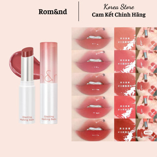 Son Dưỡng Có Màu Romand Glasting Melting Balm 3.5g
