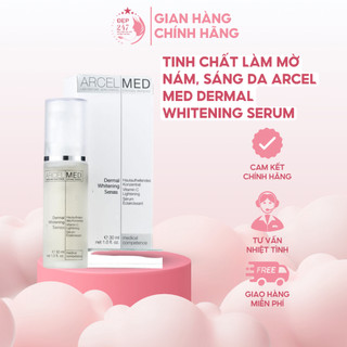  Tinh chất làm mờ nám sáng da Arcel Med Dermal Whitening Serum 
