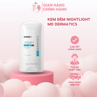 Kem Đêm Nightlight MD Dermatics