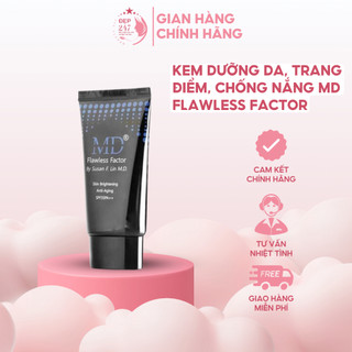  Kem dưỡng da trang điểm chống nắng Flawless Factor 