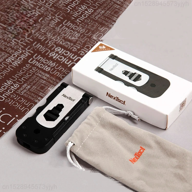 Bộ Dụng Cụ Sửa Xe Đạp Đa Năng NexTool Nhỏ Gọn