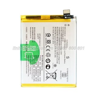 Pin điện thoại vivo v15 1819 4000mah zin