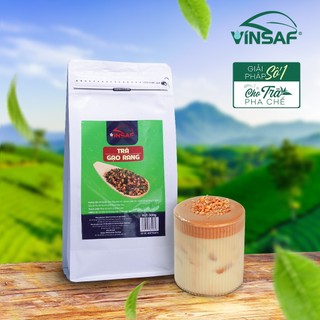 Trà Gạo Rang Genmaicha Túi 500gr