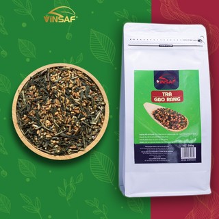 Trà Gạo Rang Genmaicha Túi 500gr