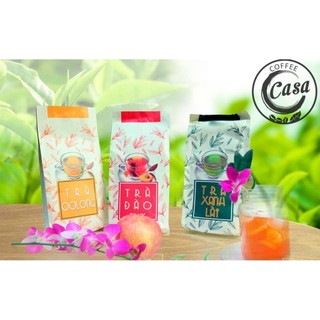 Trà Gạo Rang Genmaicha Túi 500gr