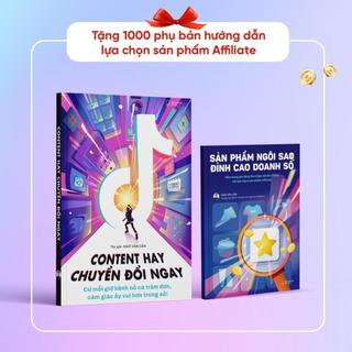 Sách - Content Hay Chuyển Đổi Ngay - Tác giả Ngô Văn Cần 