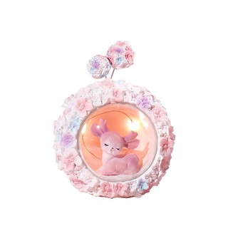 Đèn trang trí để bàn Huơu bambi dễ thương-  Đèn led quà tặng bạn gái, đồng nghiệp sinh nhật