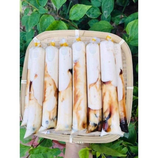 500gram túi làm kem sữa chua - túi nilong làm kem