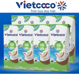 Sữa dừa uht vietcoco 180ml