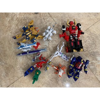 Minipla - super minipla - smp super sentai series - đồ chơi mô hình chính hãng nhật bản - bandai