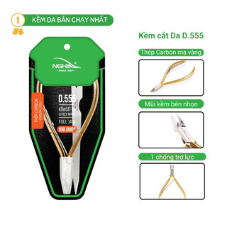Kềm Nghĩa cắt da D555
