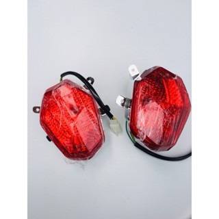 Đèn hậu Xmen kèm nháy hậu audi gắn xmen như zin