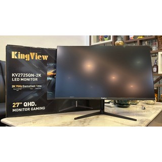 Màn hinh máy tính 2k KingView 27 inch - 24 inch , Full HD , IPS , Full Viền ( Siêu Phẩm ) Mới 100%