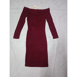 Đầm len f21 vnxk