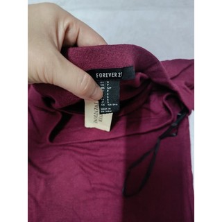 Đầm len F21 vnxk