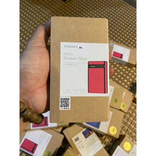 Pin sạc dự phòng 10.000mAh PISEN TS-D208 có cổng sạc nhanh Type-C15W| Hàng thanh lý