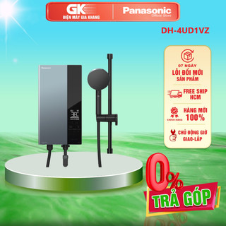 Dh-4ud1vz - máy nước nóng trực tiếp panasonic 4ud1vz - bảo hành chính hãng